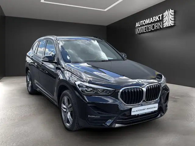 BMW X1 view 2