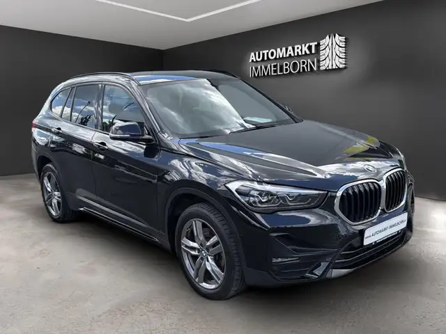 2021 BMW X1 in Black for sale
