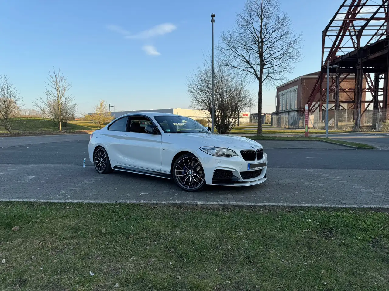 BMW 240