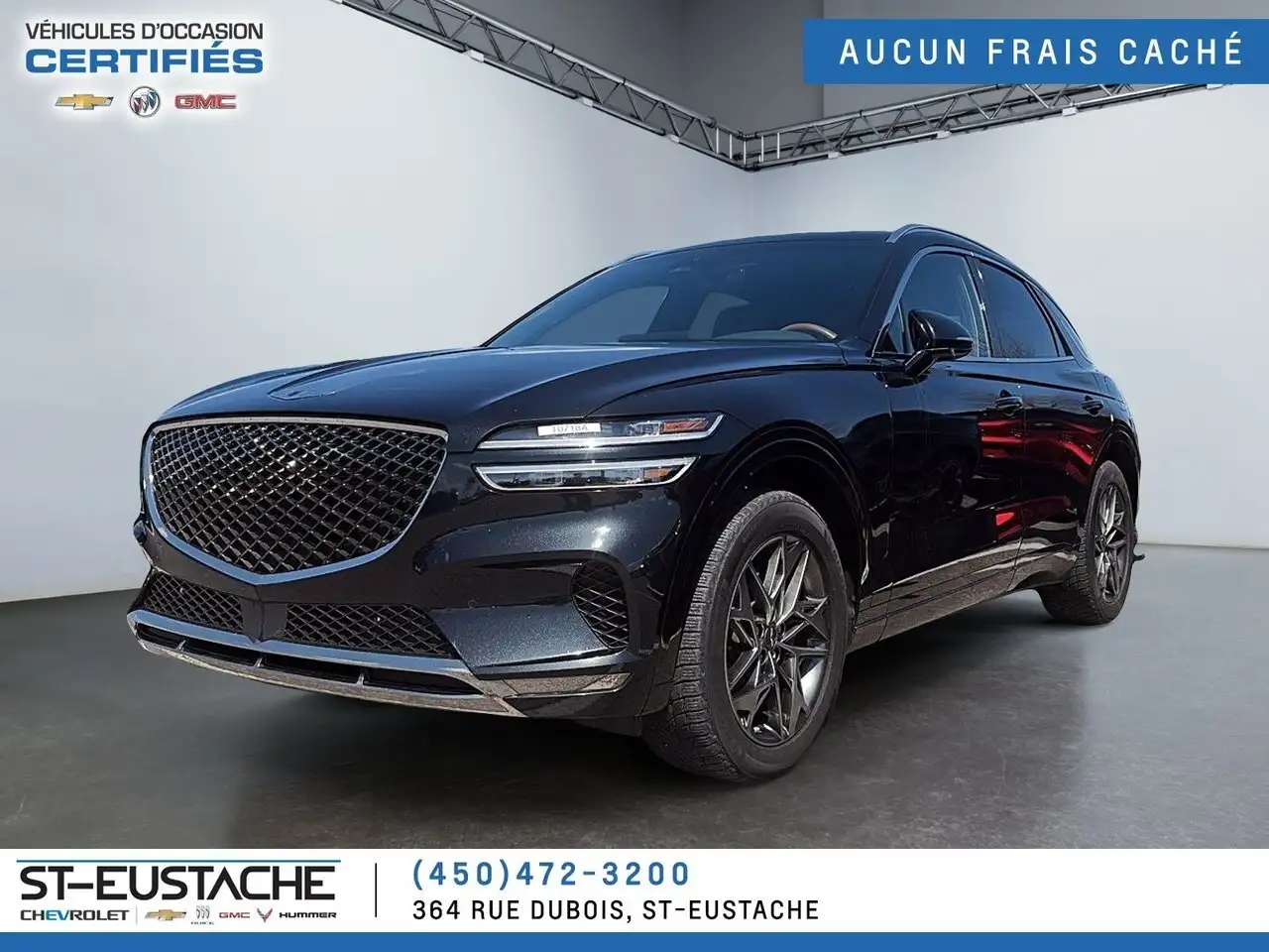 2022 Genesis GV70
