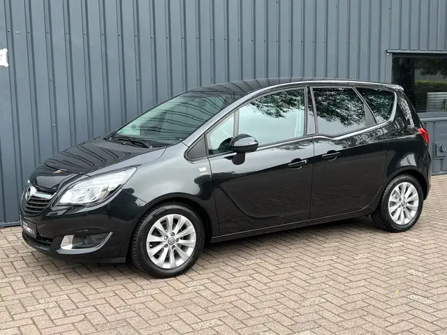 Opel Meriva 1.4 Turbo Active 120 PK!/COMPLEET!/ONDERHOUDEN/