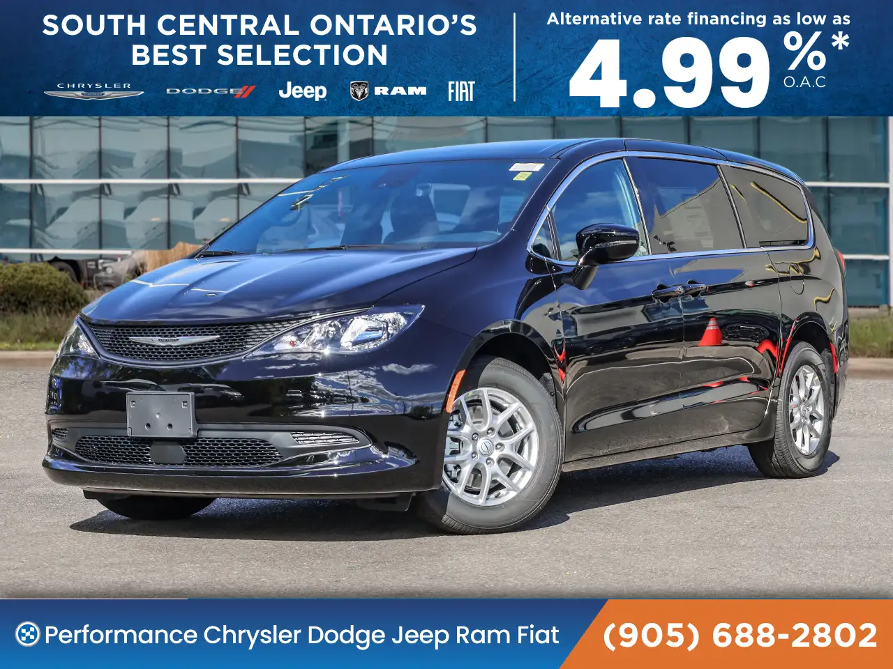 2026 Chrysler Grand Caravan
