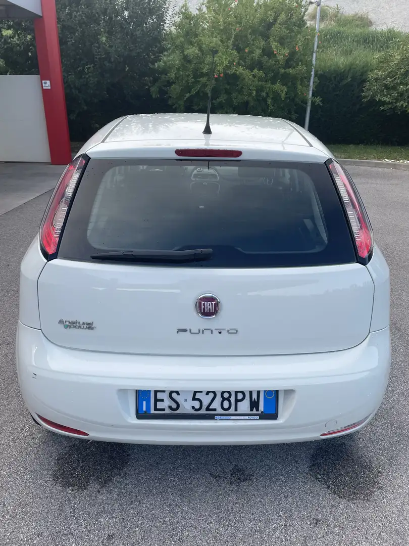 Fiat Grande Punto A METANO DA NEOPATENTATI - 2