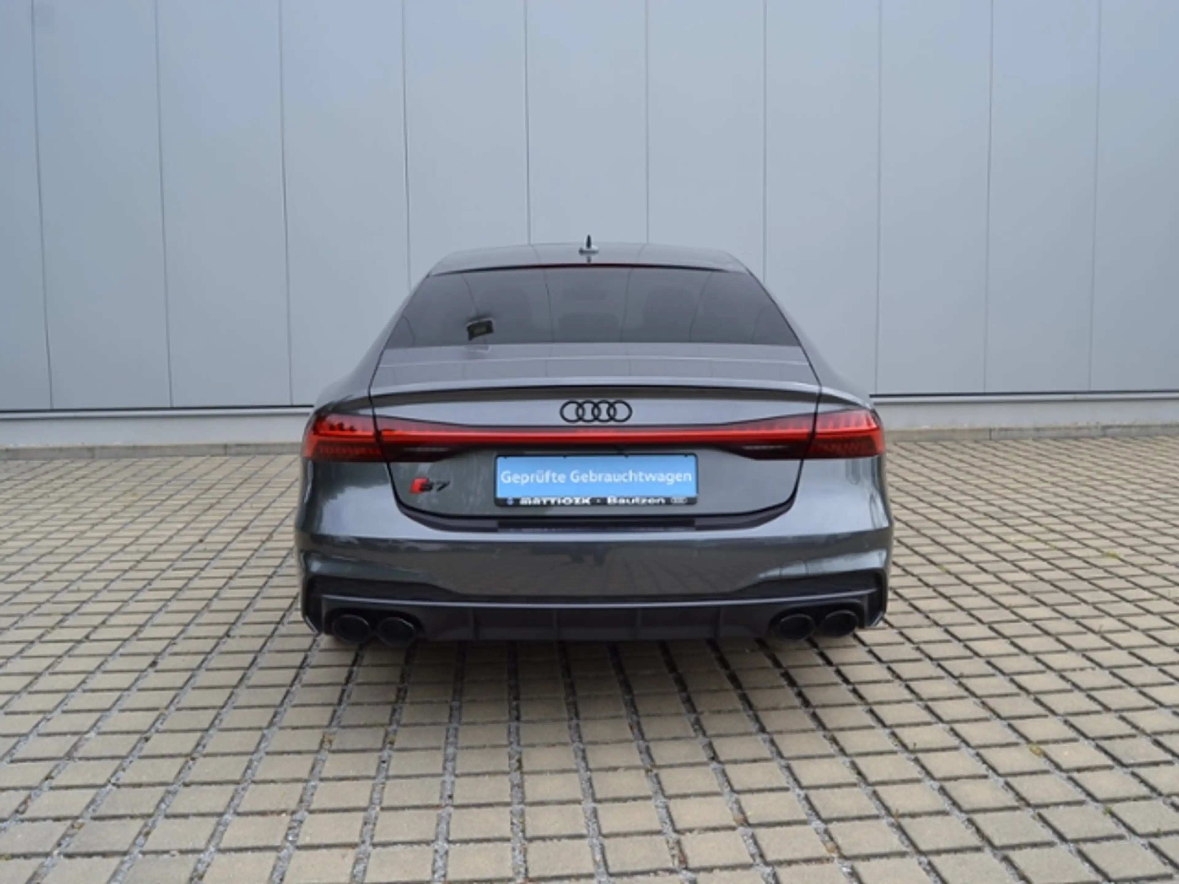 Audi S7 Sportback 3.0 TDI 344 PS VOLL/PANORAMA/STAND-HZ/2 — photo 11
