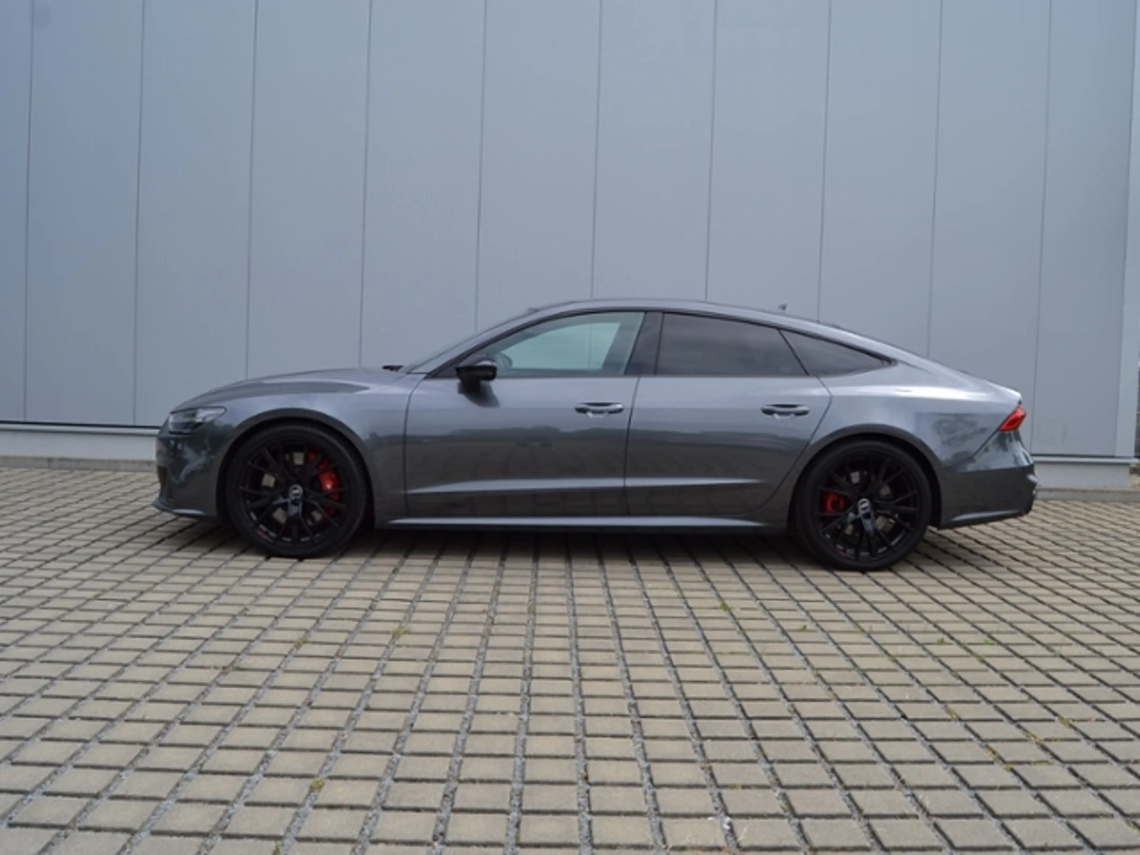 Audi S7 Sportback 3.0 TDI 344 PS VOLL/PANORAMA/STAND-HZ/2 — photo 2
