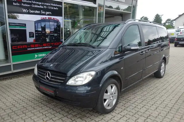 Mercedes-Benz Viano 3.0 CDI Activity lang REARDVD/3SD/AHK/TEMP