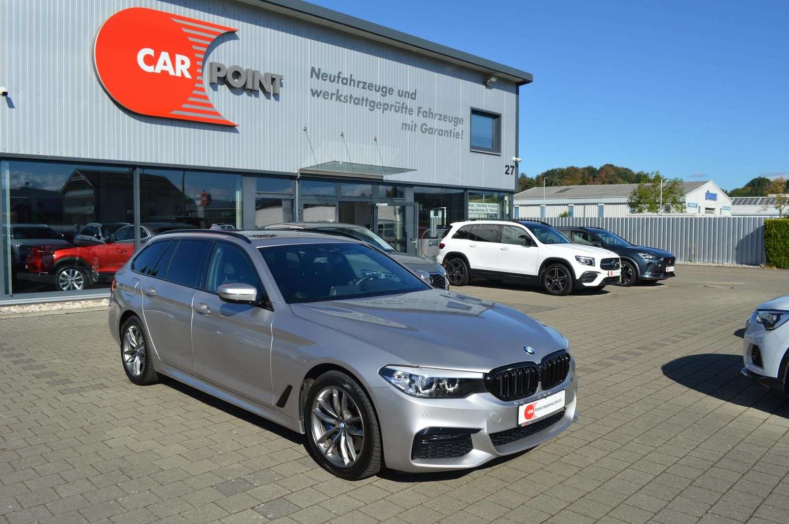 BMW 530