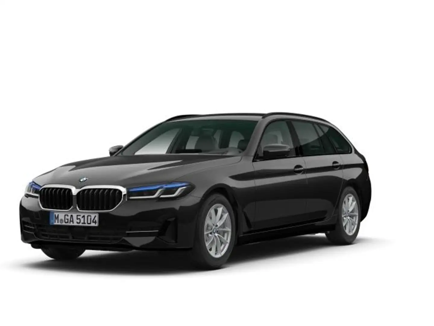 Alpina B5 Alpina B5 Tempom.aktiv Bluetooth PDC MP3 Schn. H Black - 1