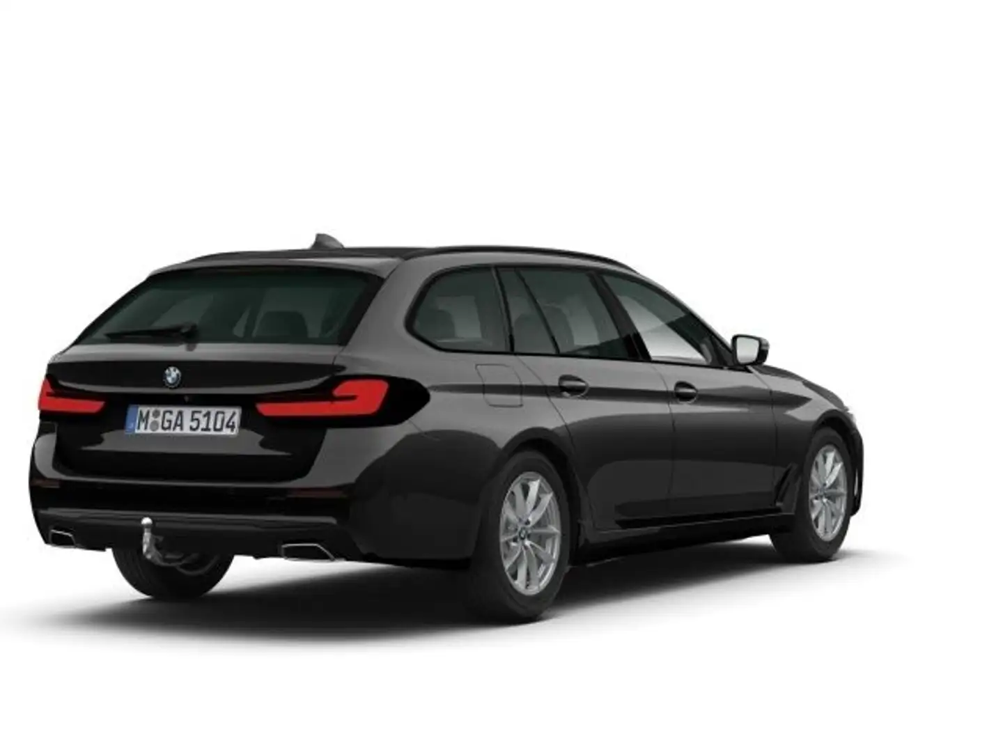Alpina B5 Alpina B5 Tempom.aktiv Bluetooth PDC MP3 Schn. H Black - 2