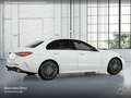Mercedes-Benz C 200 AMG+NIGHT+PANO+360+AHK+LED+TOTW+KEYLESS+9G Weiß - thumbnail 16
