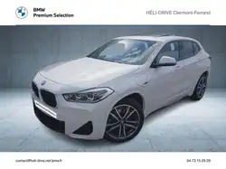 BMW X2 xDrive25eA 220ch M Sport Euro6d-T 6cv