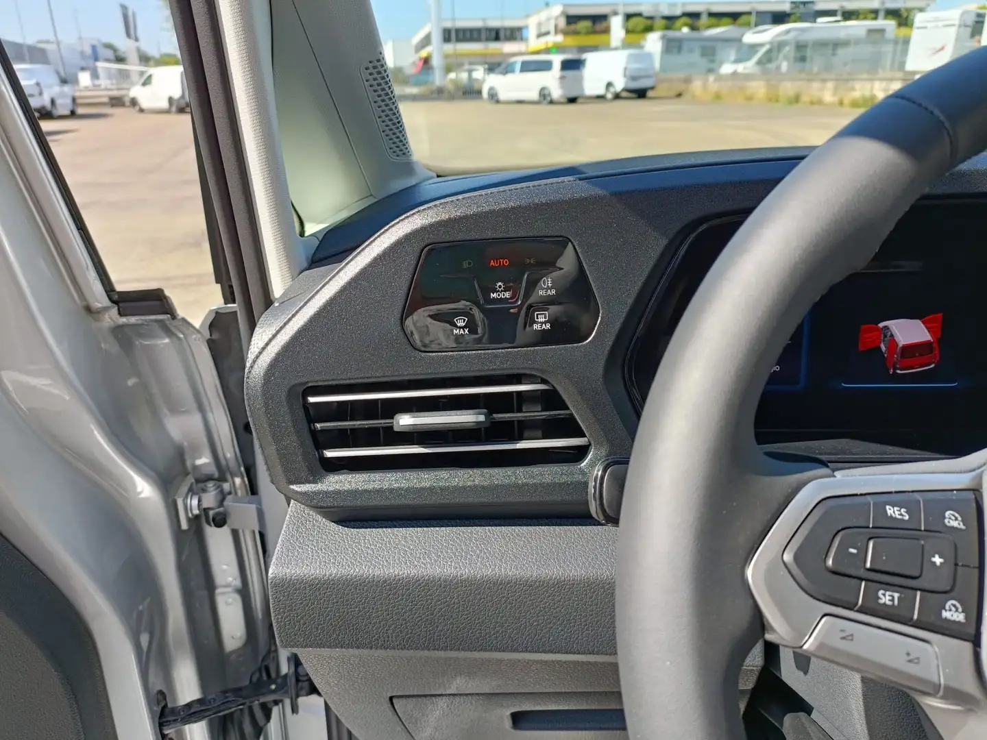 Volkswagen Caddy Caddy 2.0 TDI 122 CV DSG Life - KM0 🤩🤩🤩 - 2