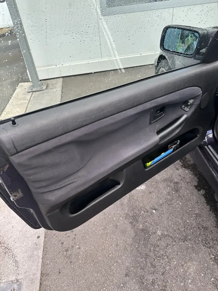 BMW E36 318i Cabrio, foto 8