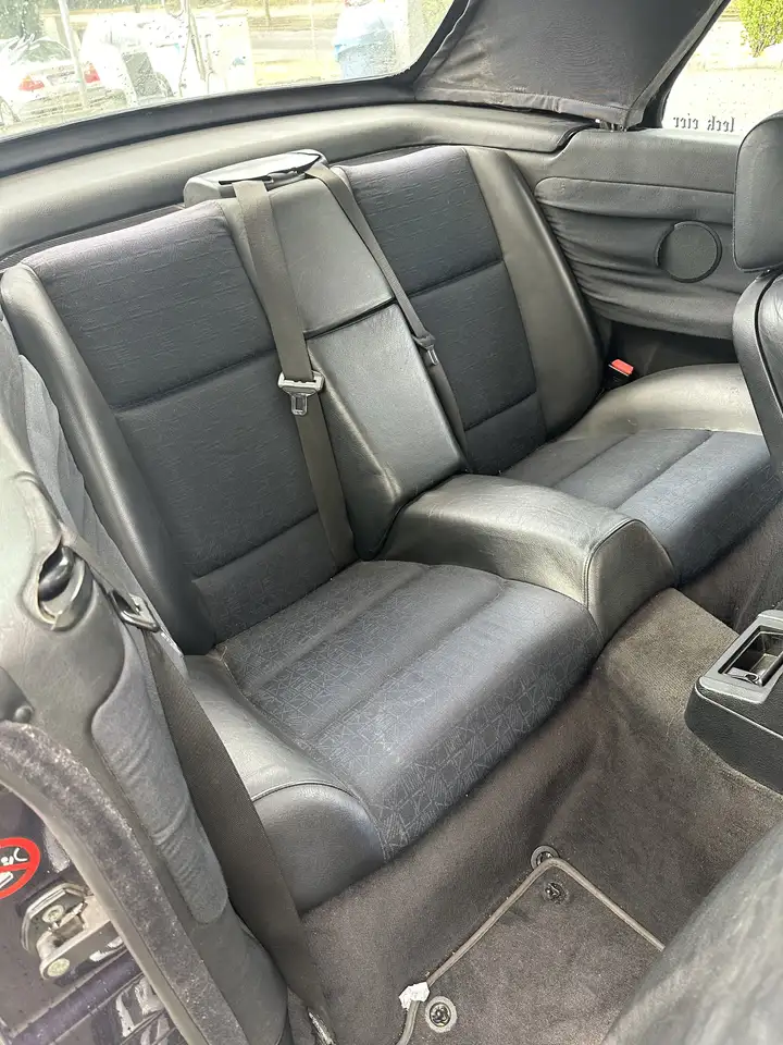 BMW E36 318i Cabrio, foto 10