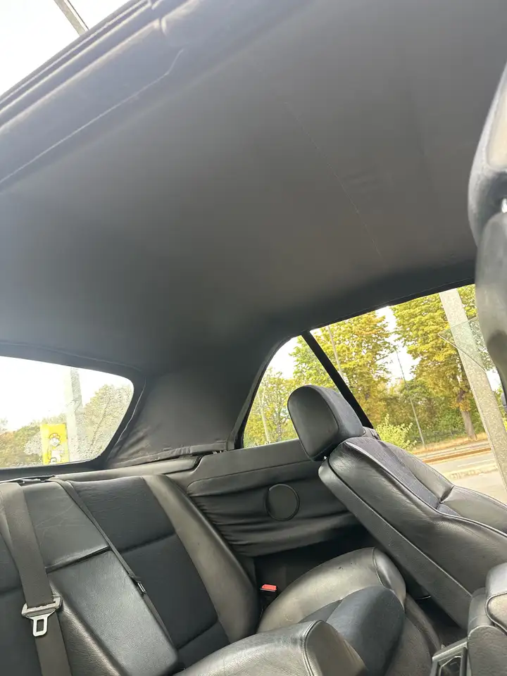 BMW E36 318i Cabrio, foto 11