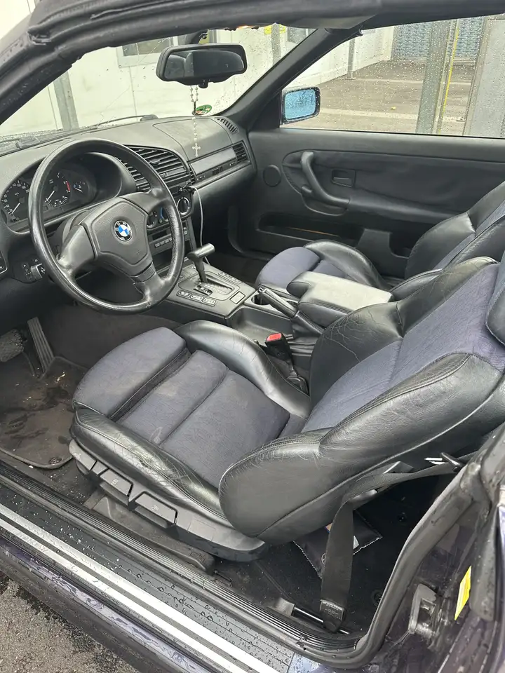 BMW E36 318i Cabrio, foto 7