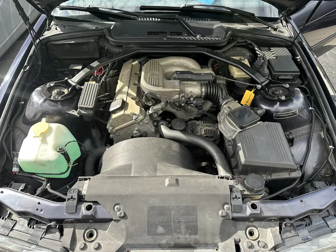 BMW E36 318i Cabrio, foto 5