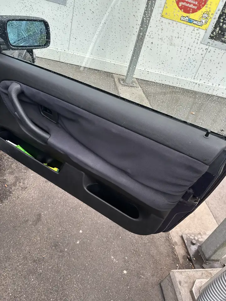 BMW E36 318i Cabrio, foto 9