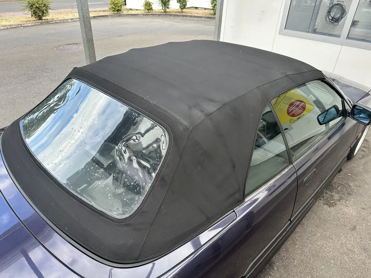 BMW E36 318i Cabrio, foto 4