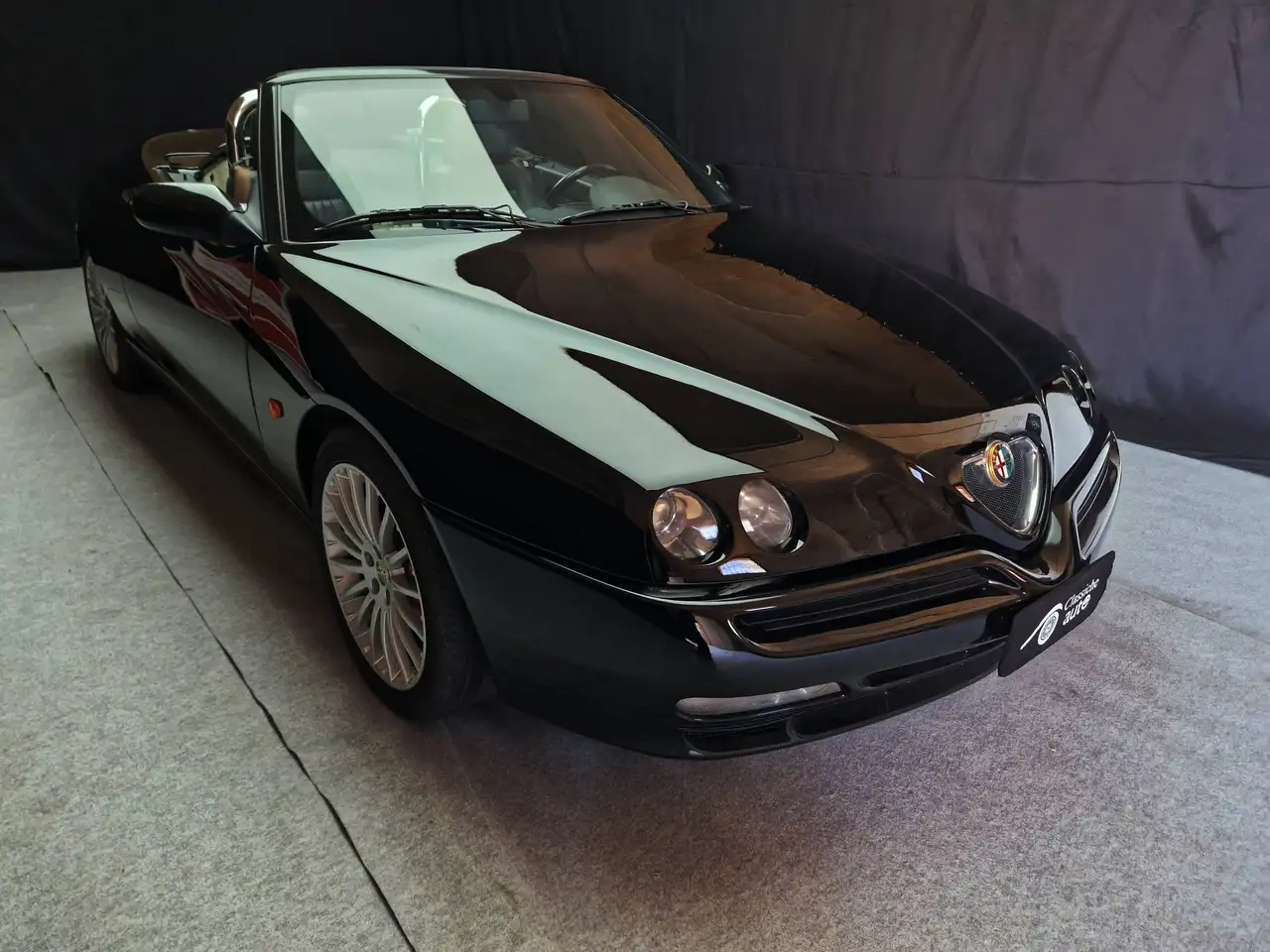 Alfa Romeo GTV Spider 3.0i V6 24V ASI CRS, foto 7