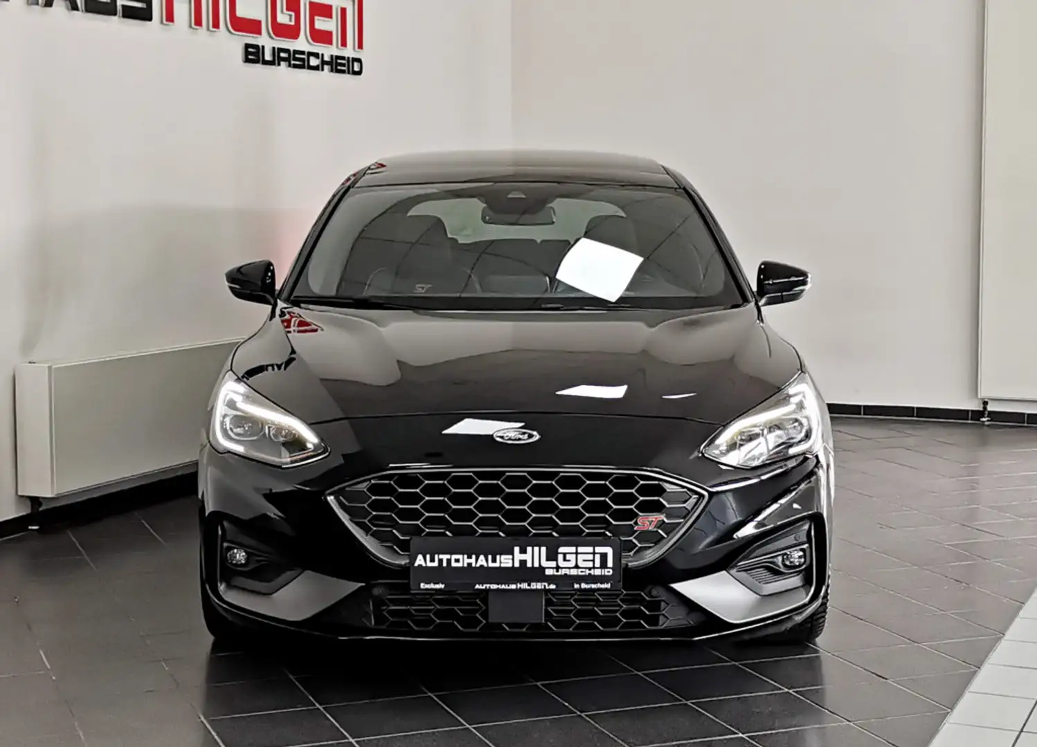 Ford Focus ST 1.Hand*Pano*R.Kamera*HeadUp*B&O*Recaro Noir - 2