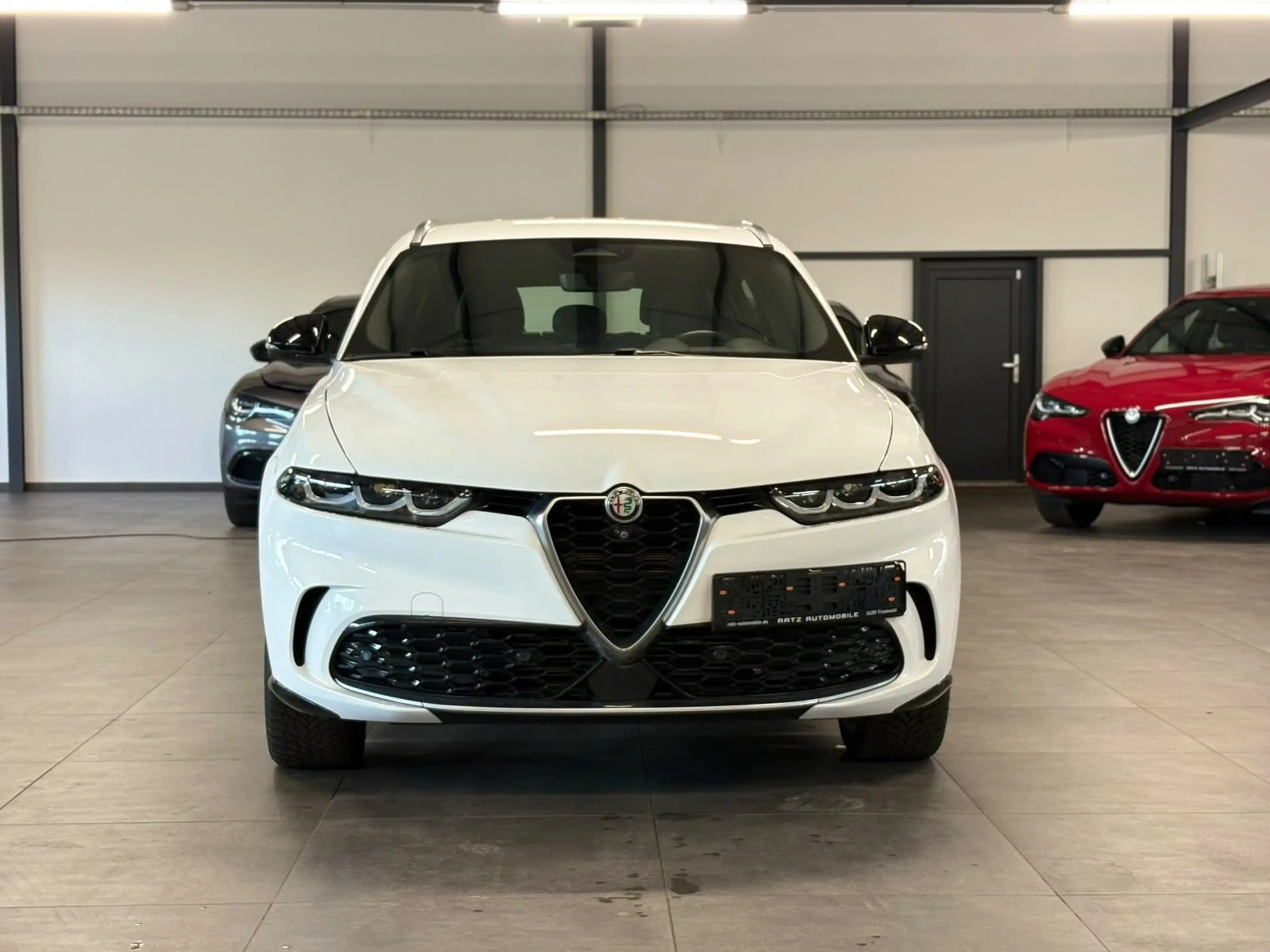 Alfa Romeo Tonale Ti MATRIX+H&K+ACC+AHK+MEMO+E.HECK+360°+ — photo 2