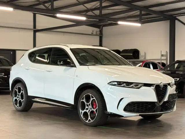 Alfa Romeo Tonale