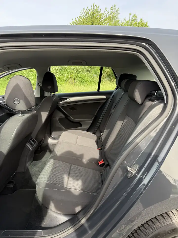 Volkswagen Golf Standard Model — photo 4