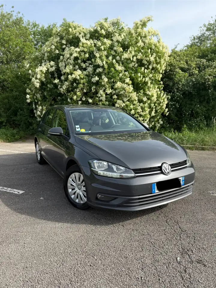 Volkswagen Golf Standard Model