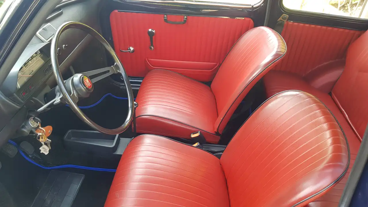 Fiat 500 L 1971, foto 5