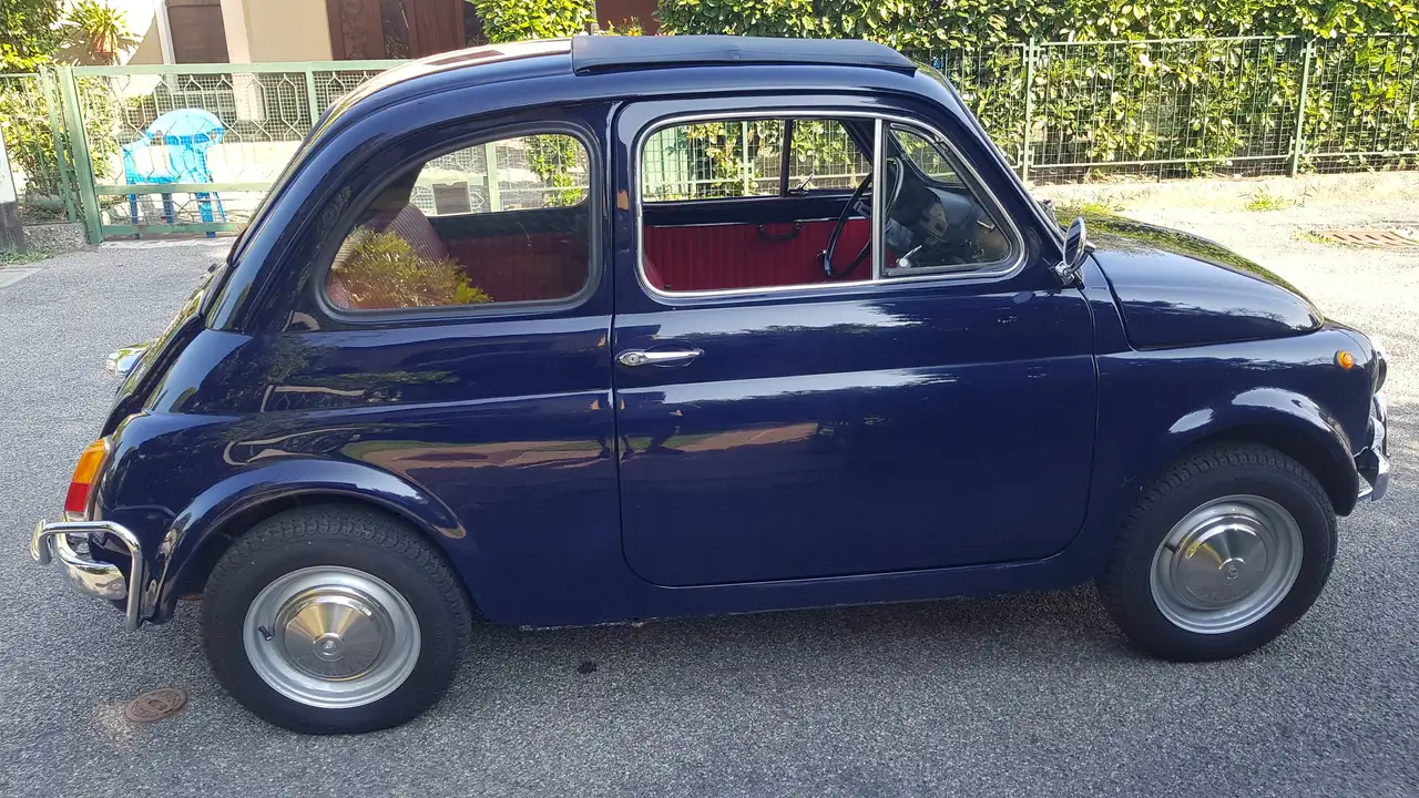 Fiat 500 L 1971, foto 3