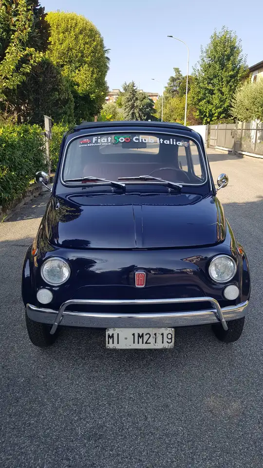 Fiat 500 L 1971, foto 1