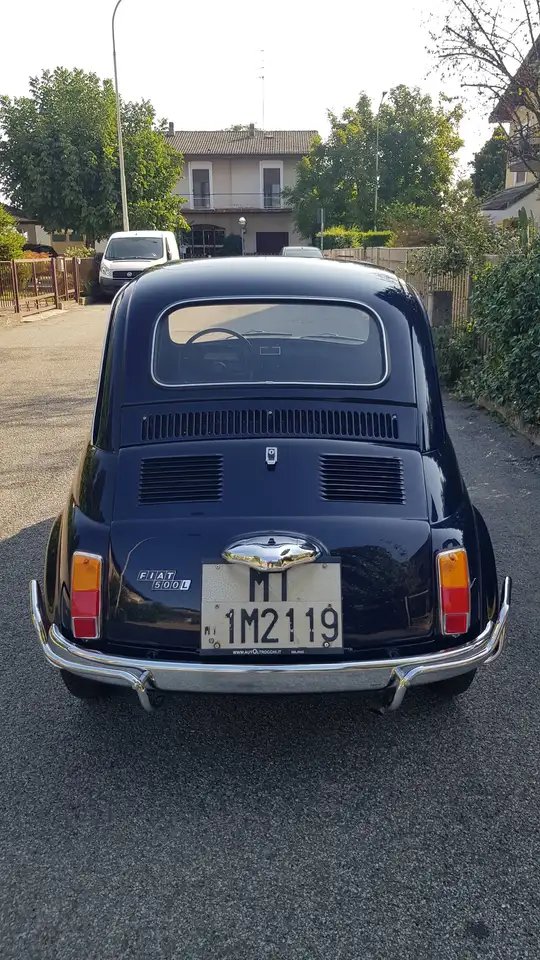 Fiat 500 L 1971, foto 2