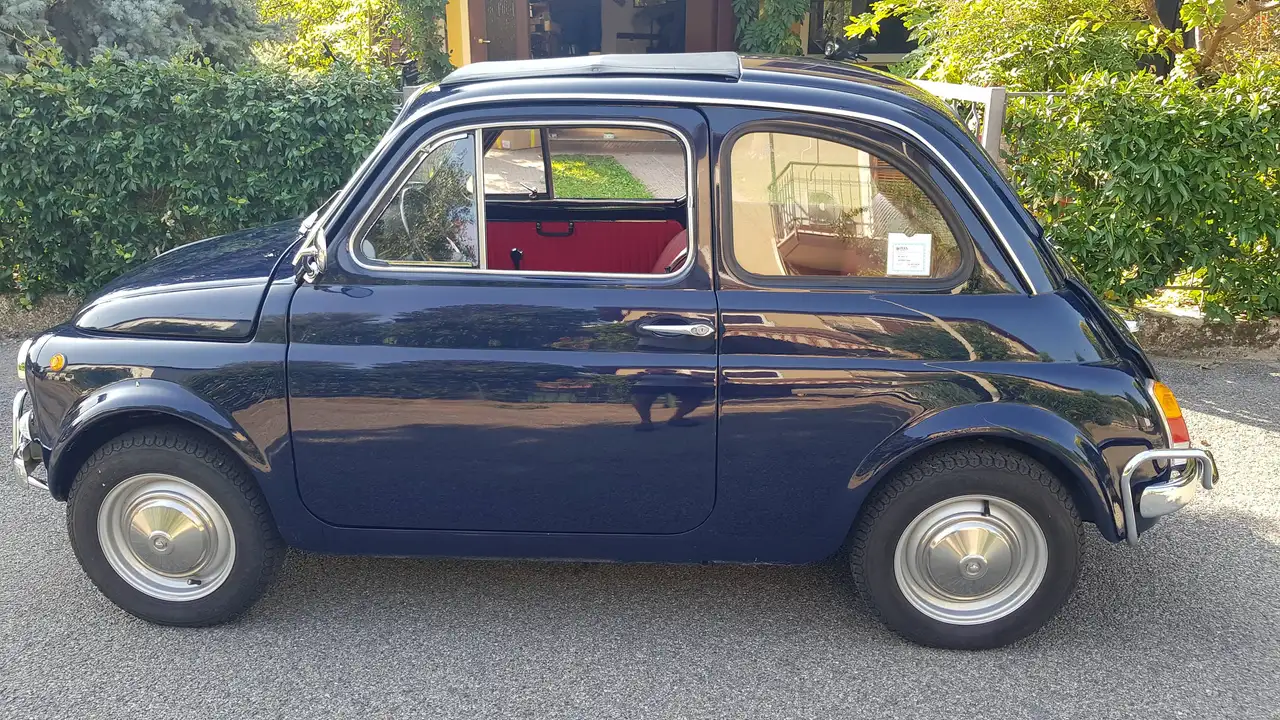 Fiat 500 L 1971, foto 4