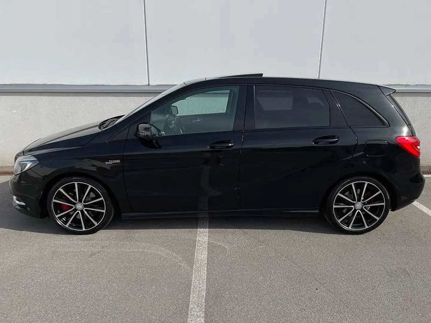 Mercedes-Benz B 250 B 250 BlueEfficiency A-Edition Aut. Negru - 2
