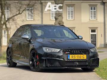 Sportback 2.5 TFSI RS 3 quattro Eventuri Keramisch