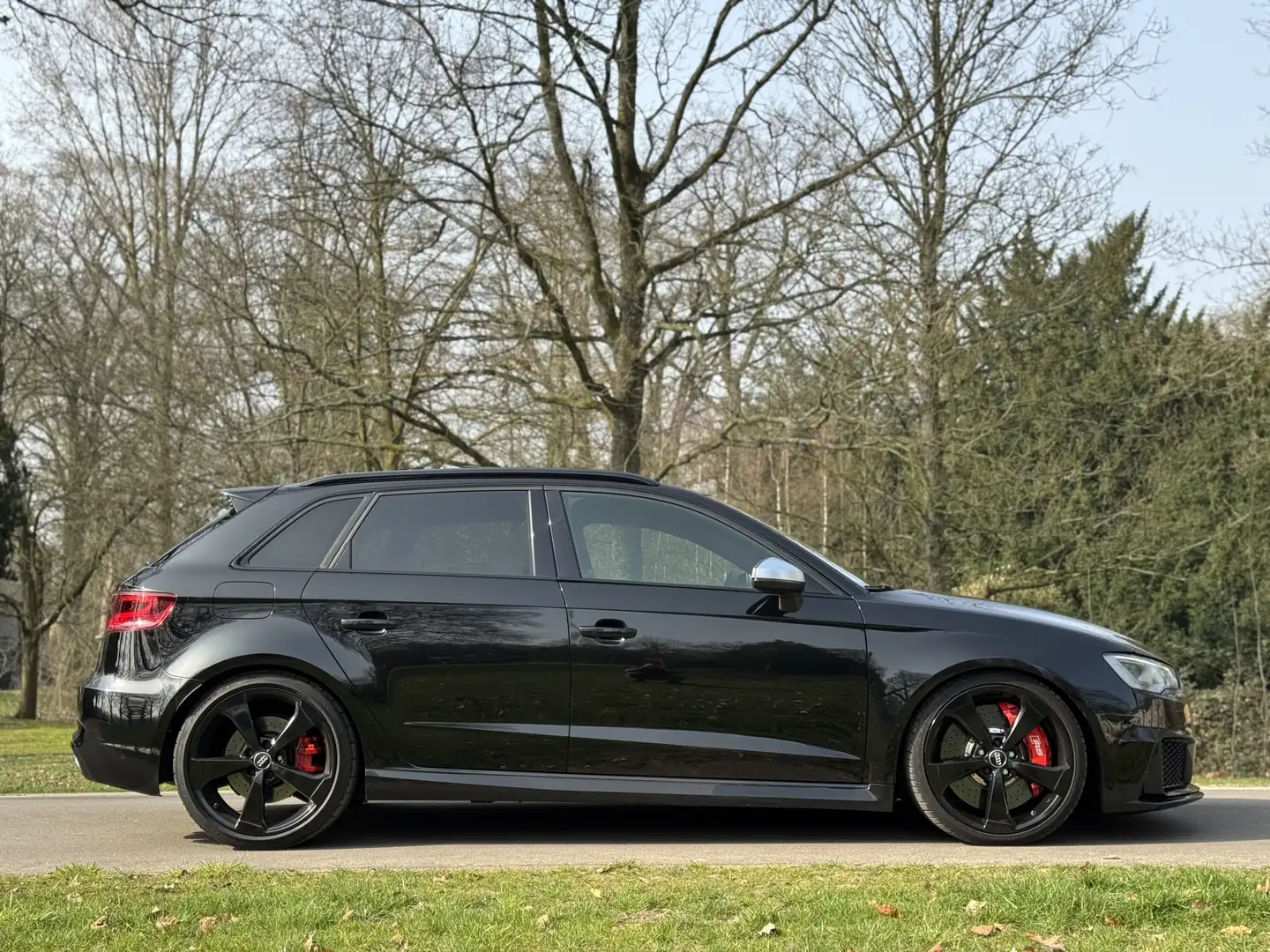Audi RS3 Sportback 2.5 TFSI RS 3 quattro Eventuri Keramisch Schwarz - 2