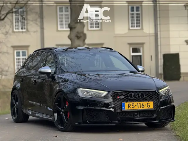 Audi RS3 Sportback 2.5 TFSI RS 3 quattro Eventuri Keramisch