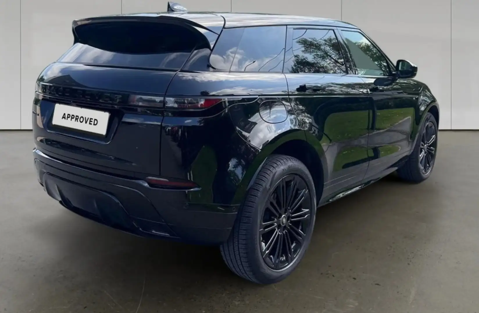 Land Rover Range Rover Evoque P200 Dynamic SE AWD Negro - 2