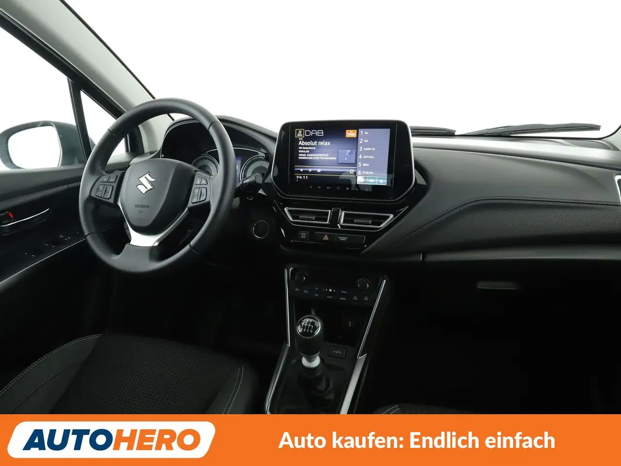 Suzuki SX4 S-Cross 2024 — фото 13