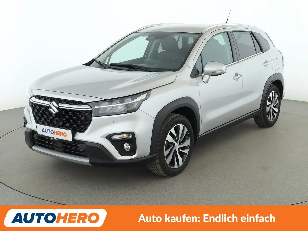 Suzuki SX4 S-Cross 2024