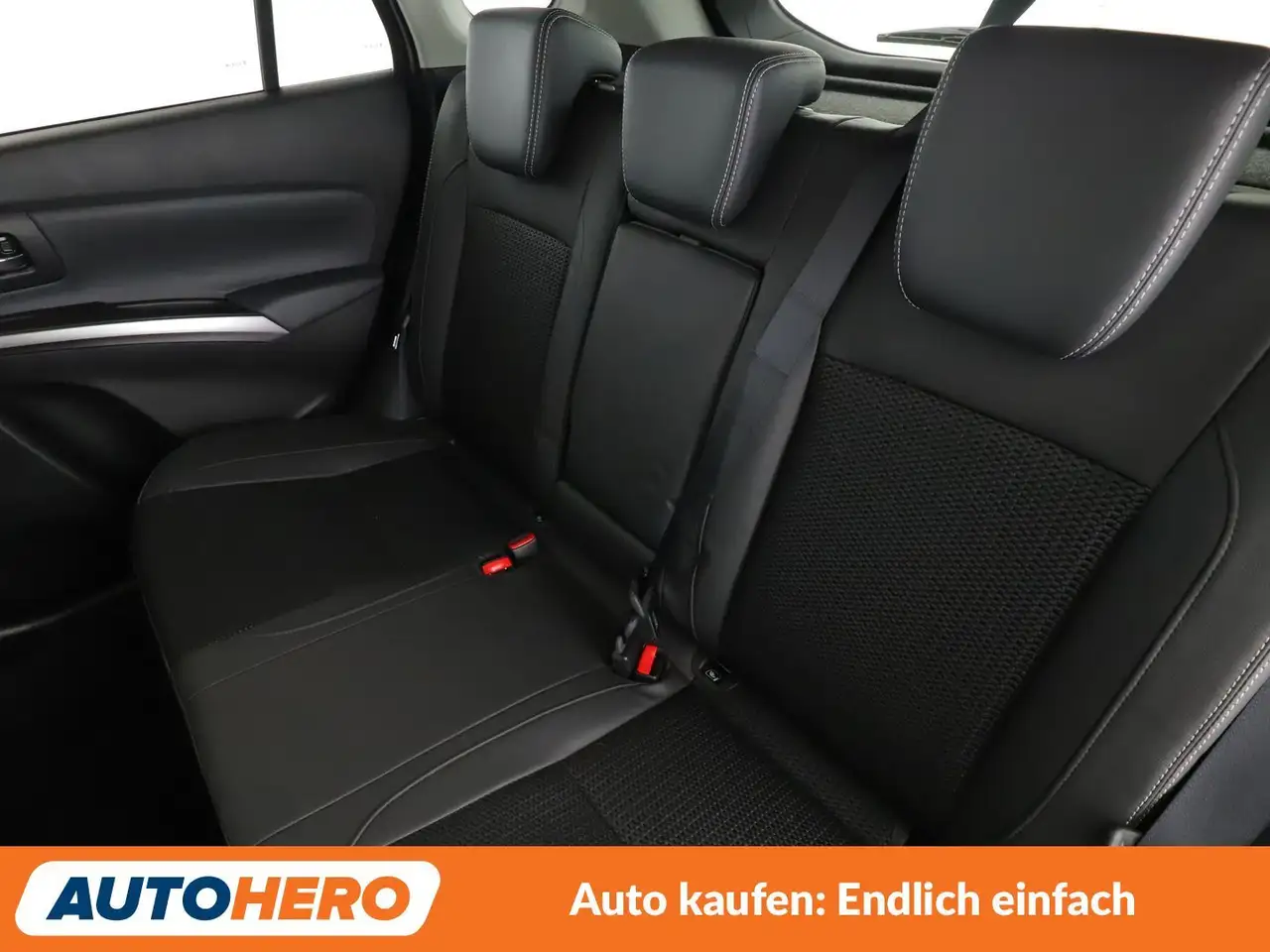 Suzuki SX4 S-Cross 2024 — фото 14