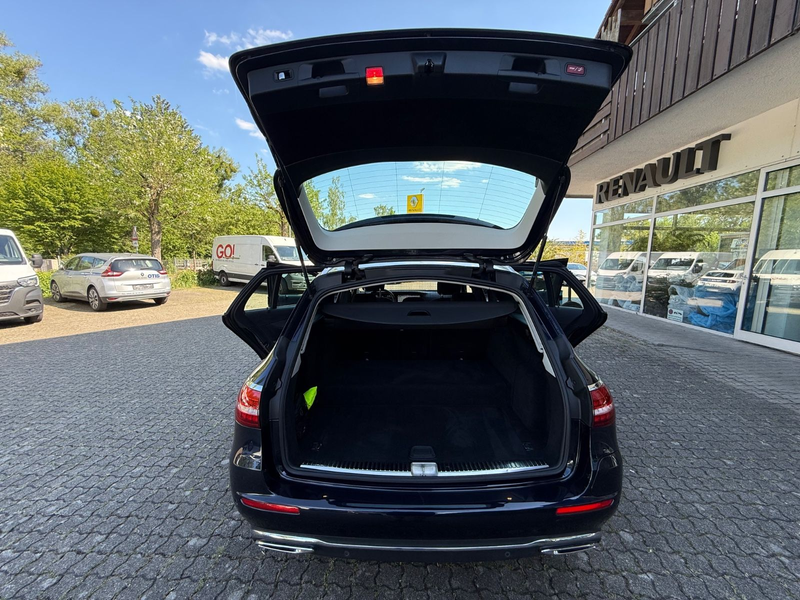 Mercedes-Benz E 300 de T*Avantgarde *AT9*225 KW*DISTR*AHK*EU6d — photo 14