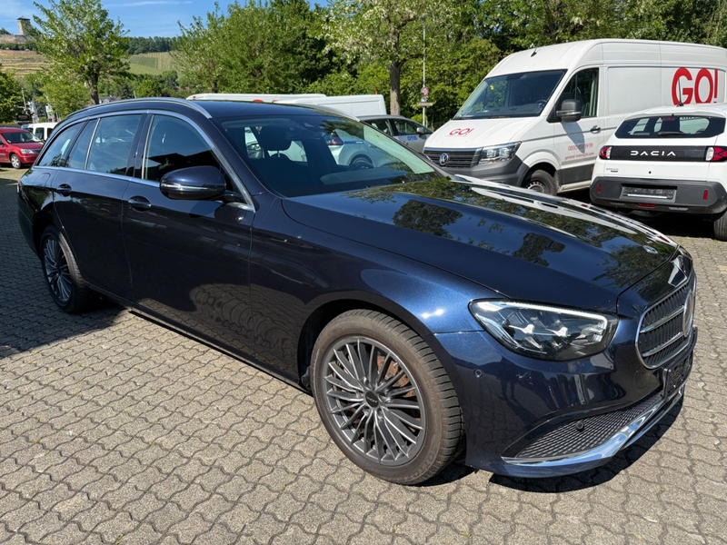 Mercedes-Benz E 300 de T*Avantgarde *AT9*225 KW*DISTR*AHK*EU6d — photo 8
