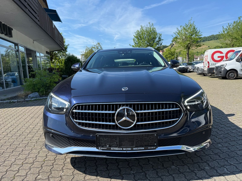 Mercedes-Benz E 300 de T*Avantgarde *AT9*225 KW*DISTR*AHK*EU6d — photo 2
