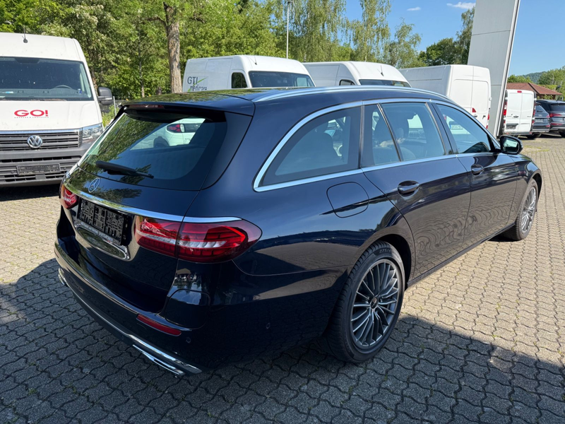 Mercedes-Benz E 300 de T*Avantgarde *AT9*225 KW*DISTR*AHK*EU6d — photo 6