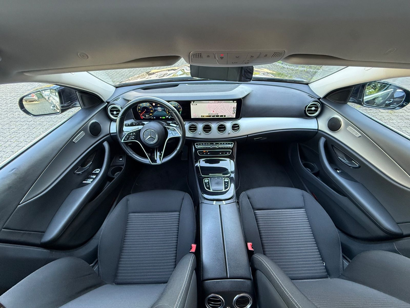 Mercedes-Benz E 300 de T*Avantgarde *AT9*225 KW*DISTR*AHK*EU6d — photo 9