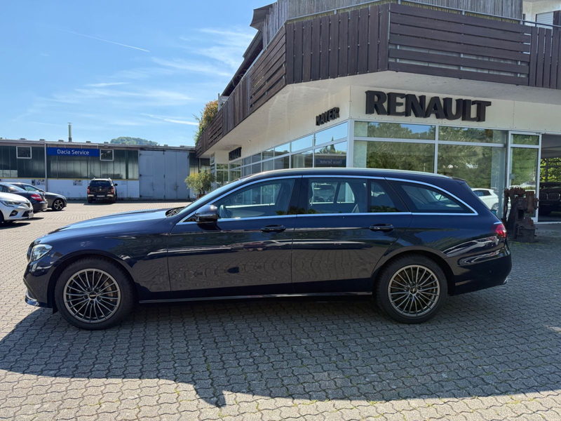 Mercedes-Benz E 300 de T*Avantgarde *AT9*225 KW*DISTR*AHK*EU6d — photo 3