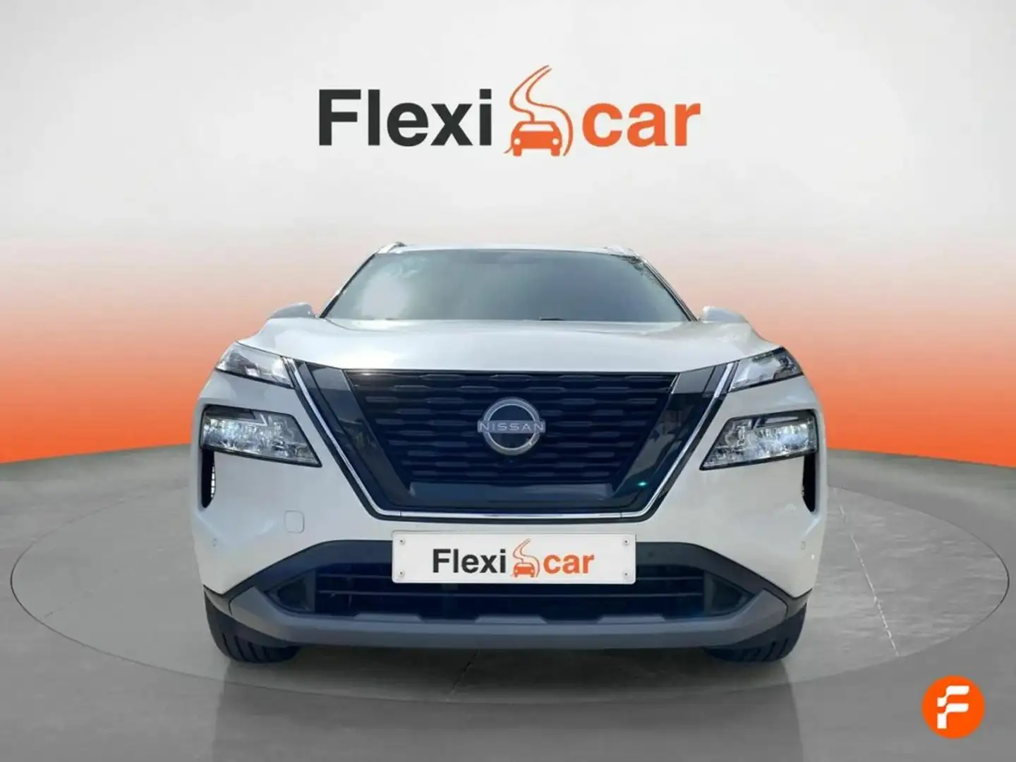 Nissan X-Trail 5pl 1.5 e-POWER 152kW 4x2 A/T N-Connecta Blanc - 2