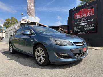 Astra 1.4i Turbo - 140 - BVA J BERLINE